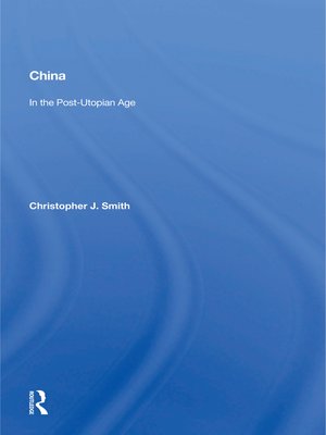 cover image of China